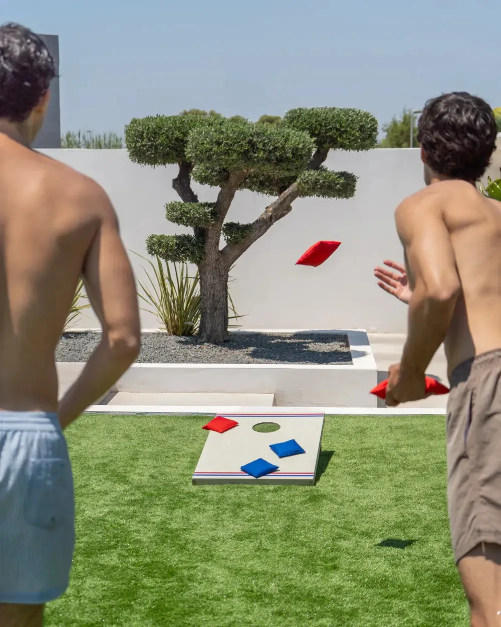 Pack 2 juegos de puntería "cornhole" - Image 4