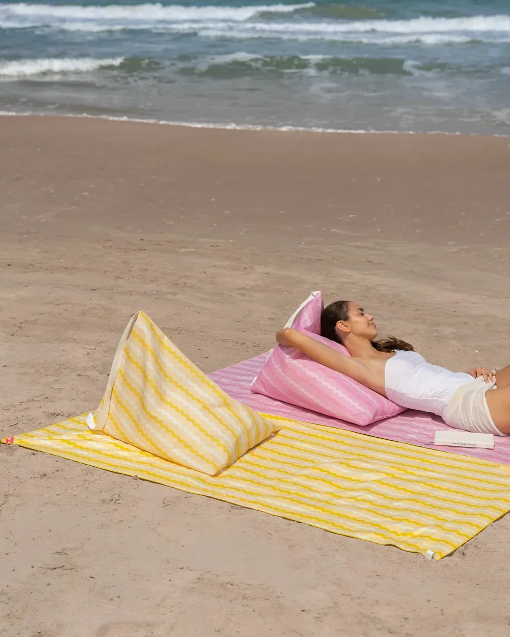 Funda puff respaldo playa y jardín – CASSIE - Image 3
