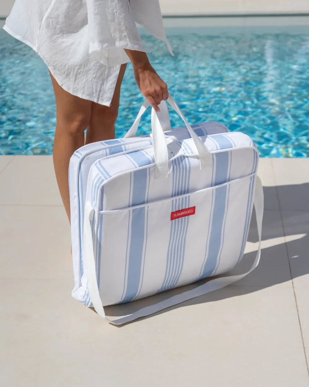 Respaldo plegable premium de playa ajustable – TULUM - Image 6