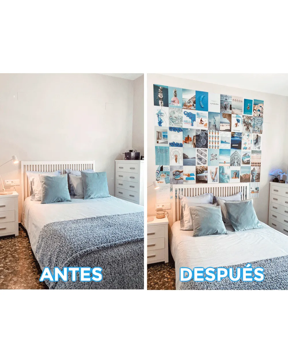 Set de 50 fotos - BLUE OCEAN - Image 4