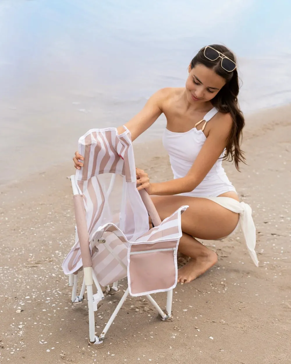 Silla de camping plegable – NOMAD - Image 4