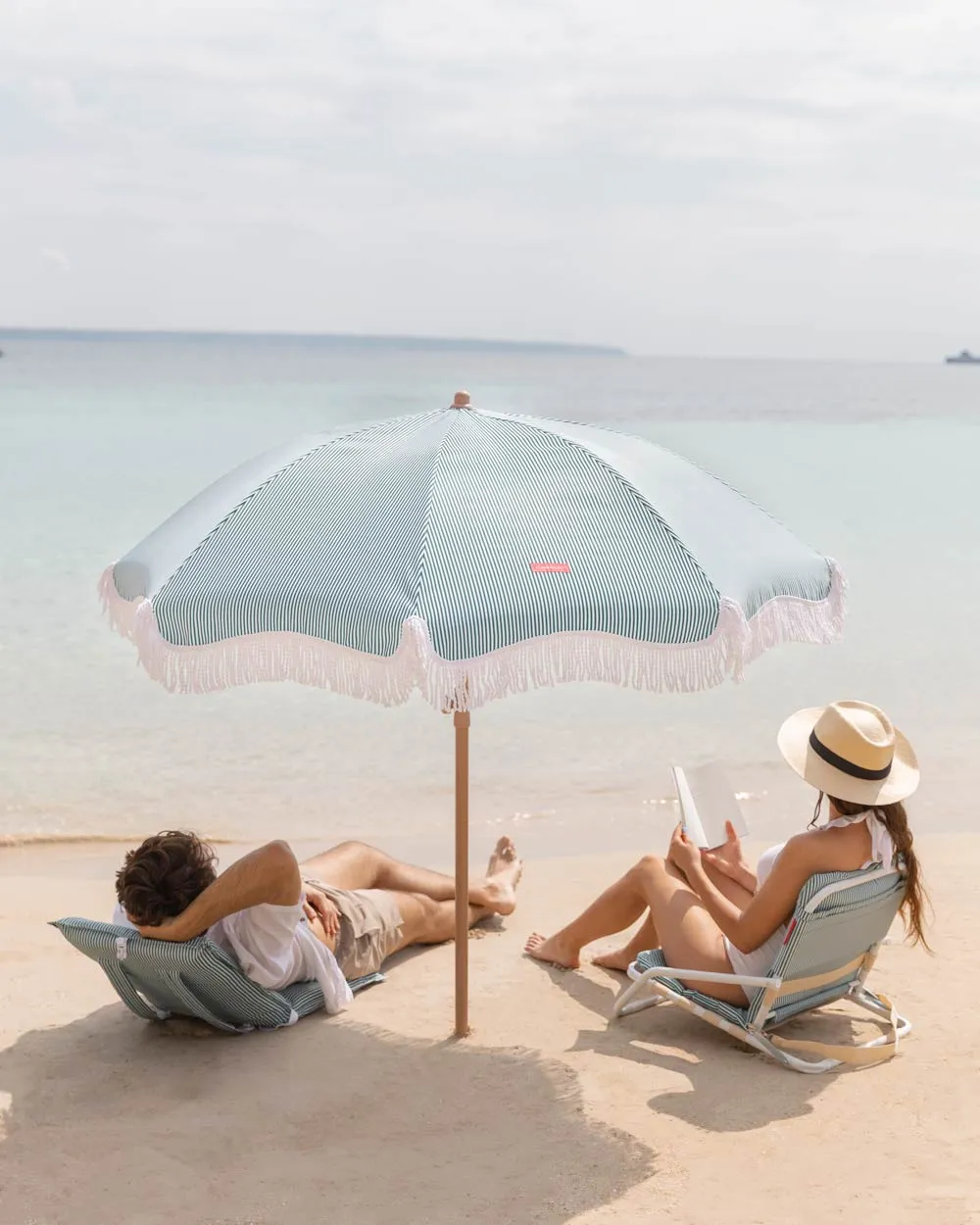 Sombrilla de playa portátil - MARION - Image 4
