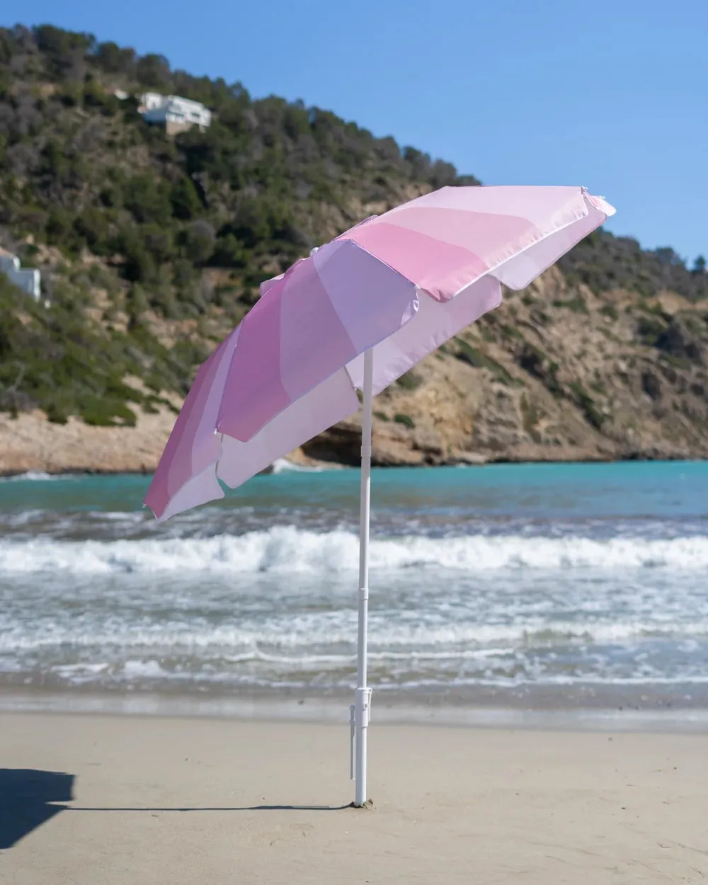 Sombrilla de playa compacta premium – GROOVIE - Image 6