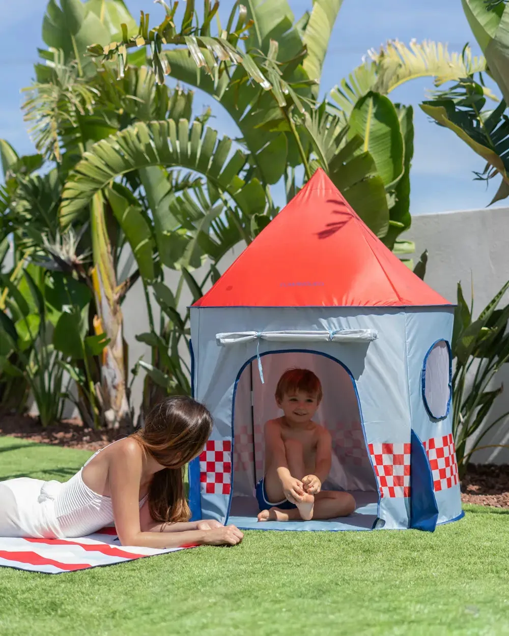 Tienda de playa infantil – GALAXY - Image 6