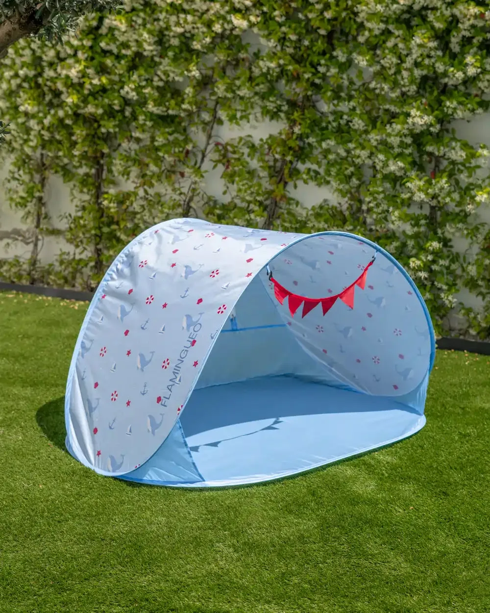 Tienda de playa plegable infantil – SHELLY - Image 5