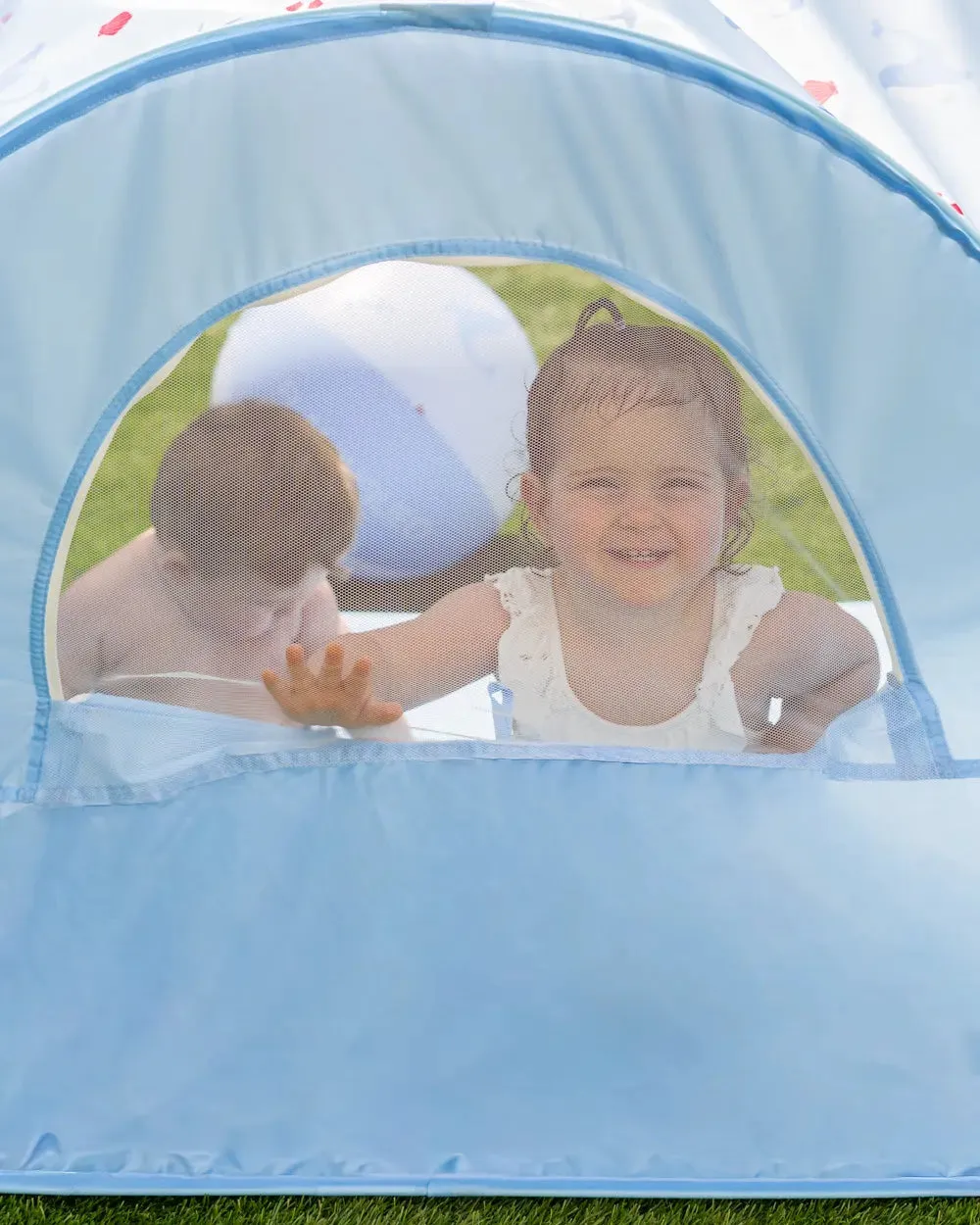 Tienda de playa plegable infantil – SHELLY - Image 7