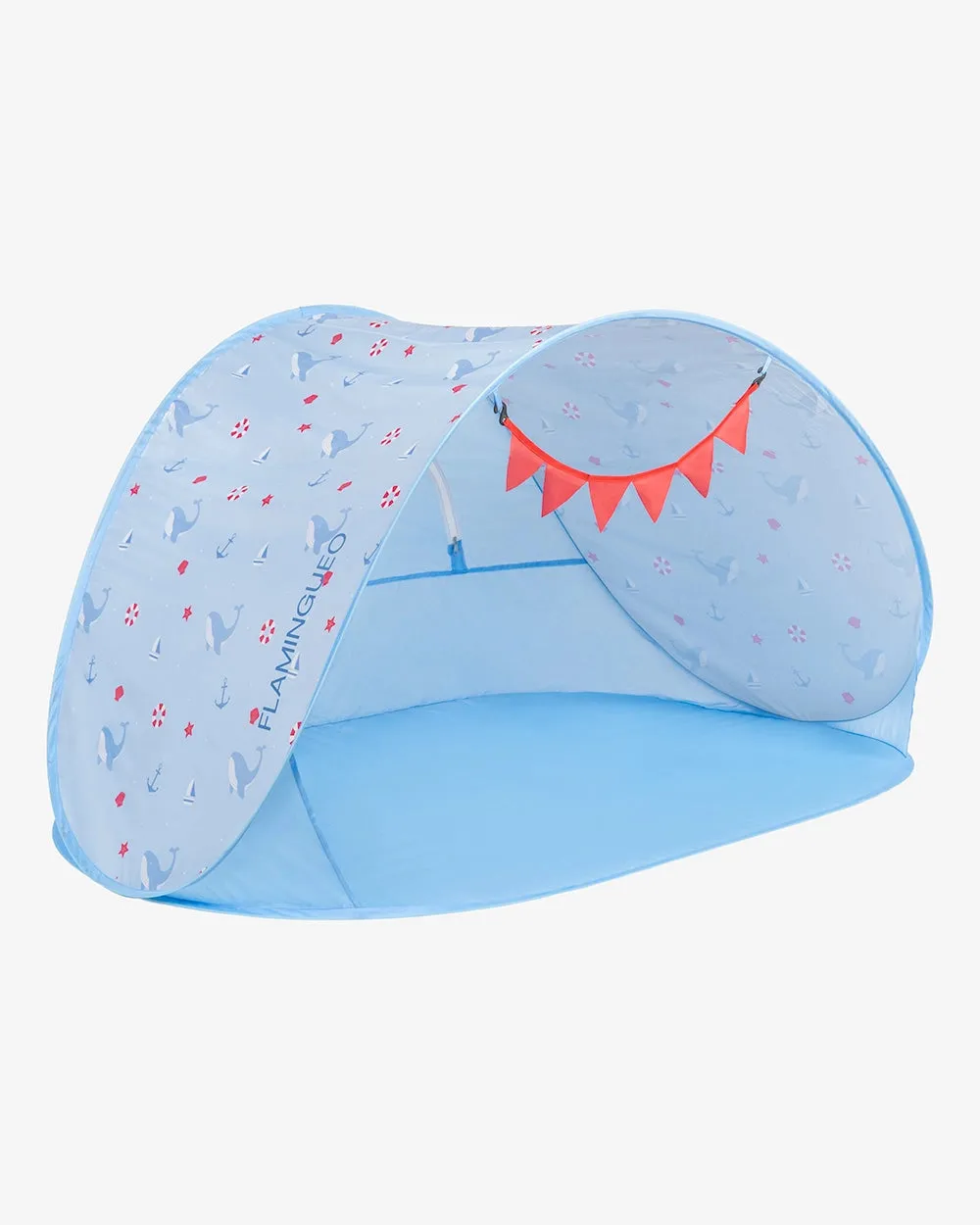 Tienda de playa plegable infantil – SHELLY - Image 8