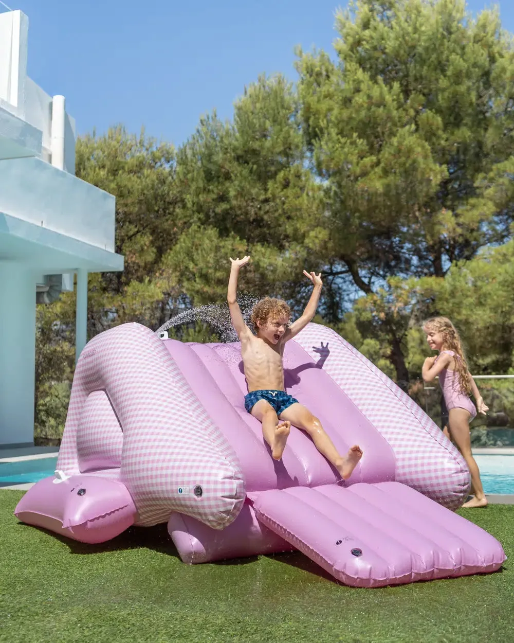 Tobogán acuático infantil – SLIPPY - Image 6