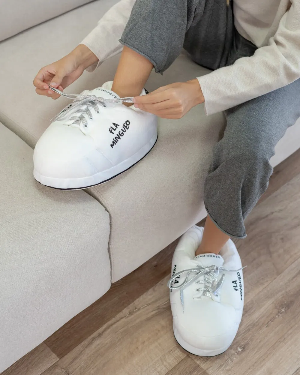 Zapatillas de andar por casa - BELLE - Image 6