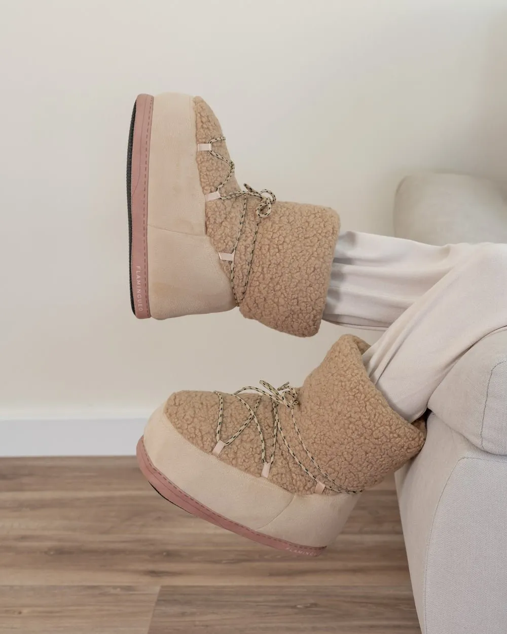 Zapatillas de andar por casa - LAMBIE - Image 3
