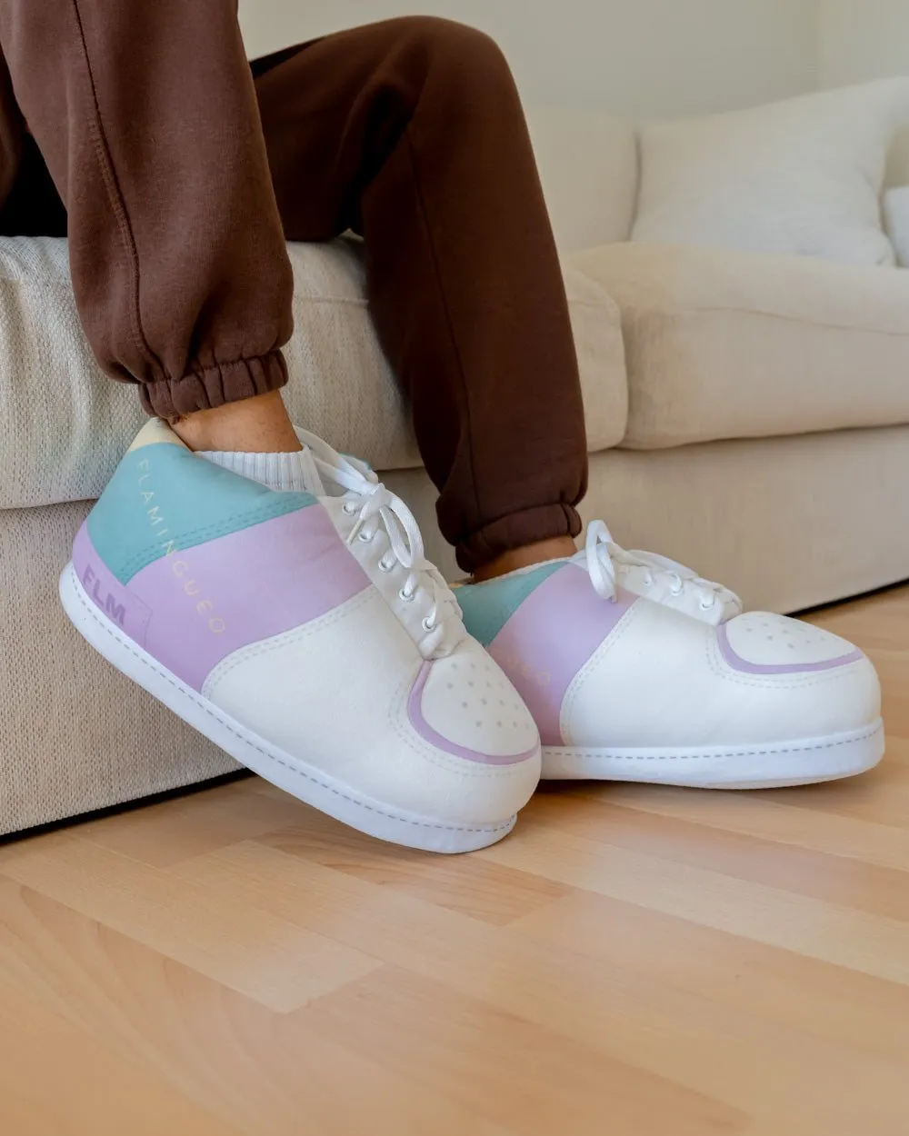 Zapatillas de andar por casa - POMPIDUIS - Image 3