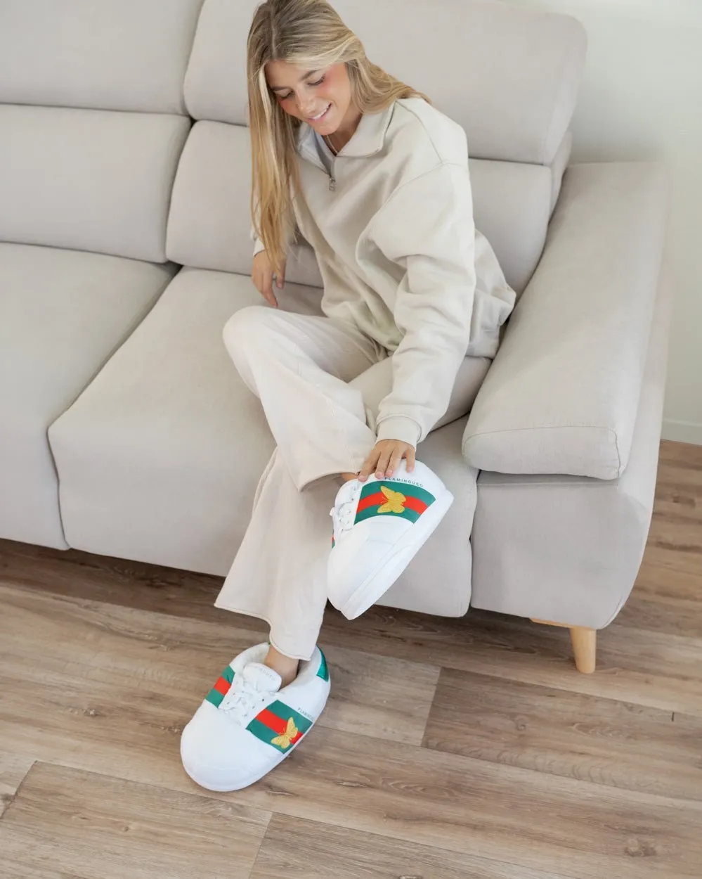 Zapatillas de andar por casa - GRACE - Image 3