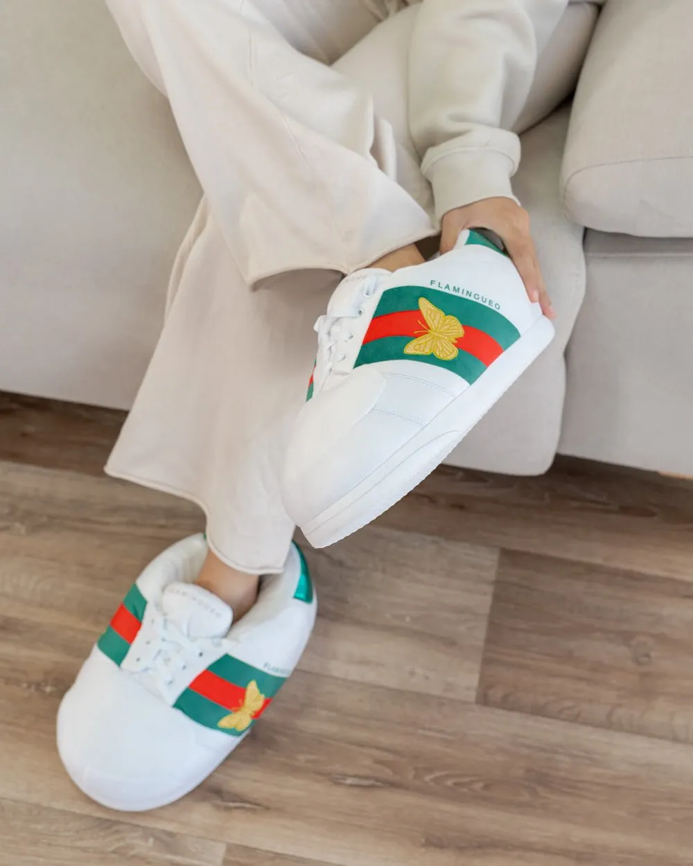 Zapatillas de andar por casa - GRACE - Image 4