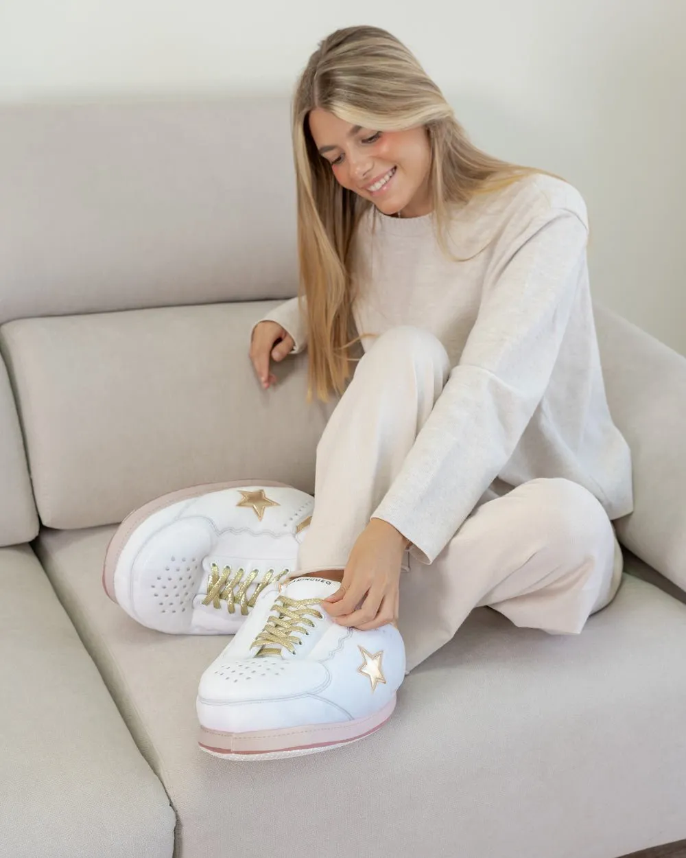 Zapatillas de andar por casa - STARSHIP - Image 4