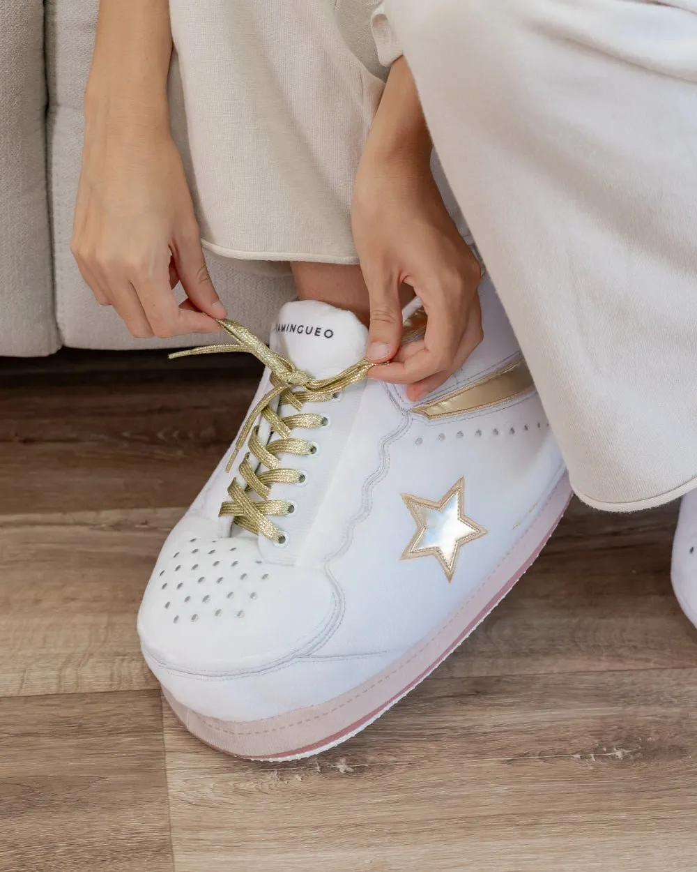 Zapatillas de andar por casa - STARSHIP - Image 6