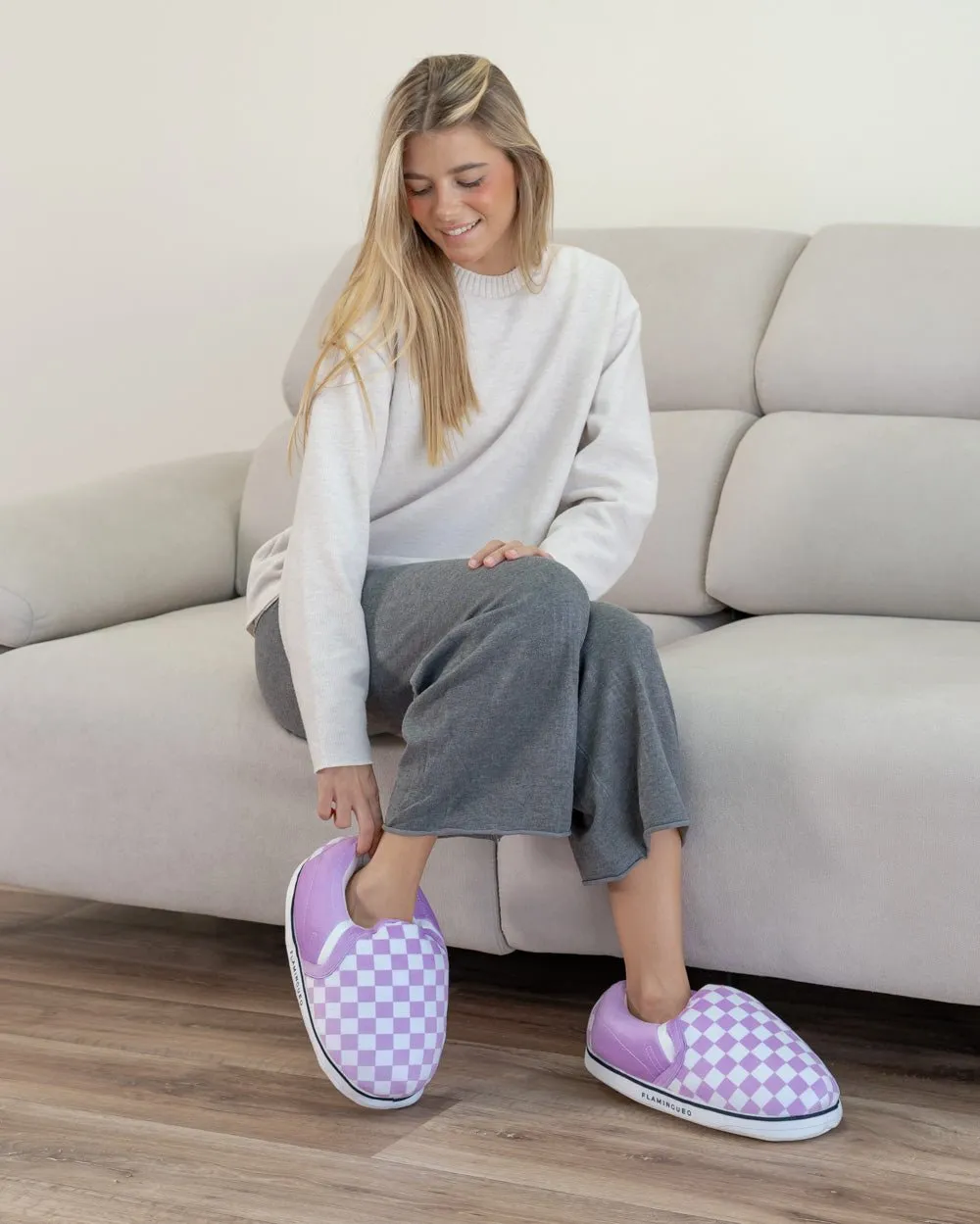 Zapatillas de andar por casa - TAYLOR - Image 5