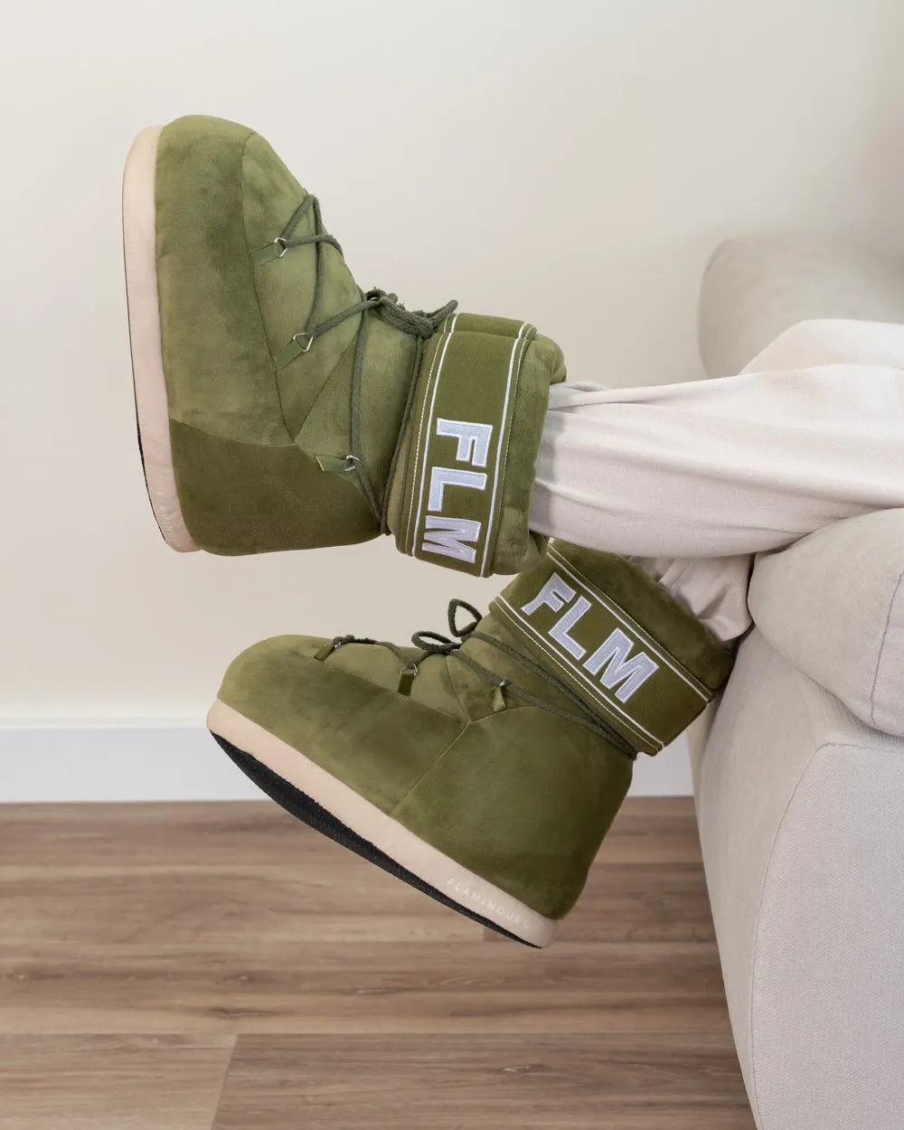 Zapatillas de andar por casa - OSLO - Image 3